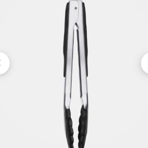 Tongs x2