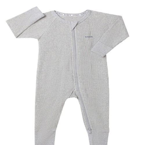 Bonds waffle wondersuit - size 0000 (newborn)