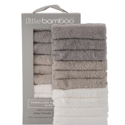 Towel washers - 10 pack