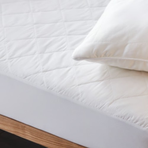 Waterproof mattress protector - cot