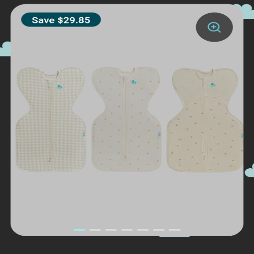 Baby swaddle