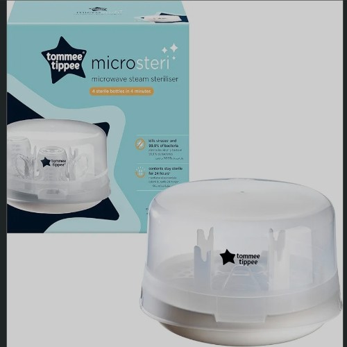 Microwave Steam Steriliser