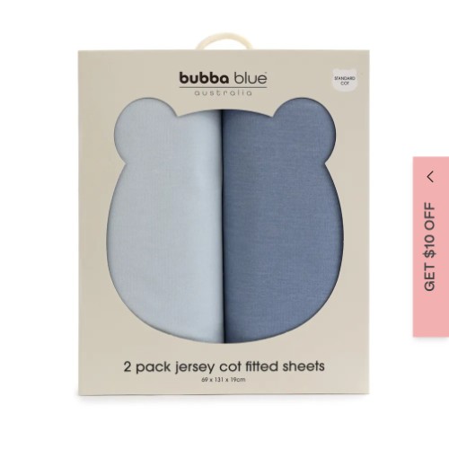 Cot sheets