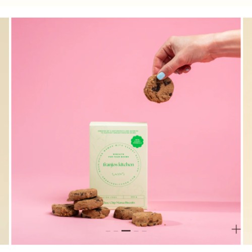 Gluten free lactation cookies