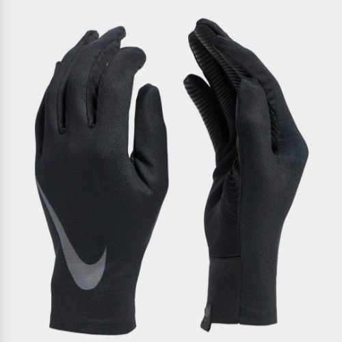 Ash - black gloves