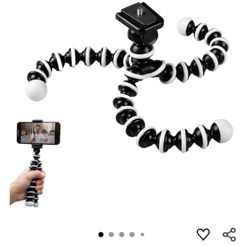 Madeline - tentacle tripod