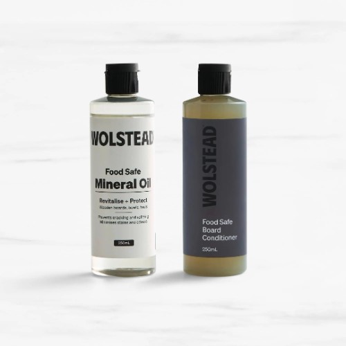 Mineral Oil & Conditioner Board Set - Kitchen