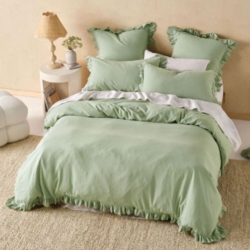 Quilt Cover - Bedroom