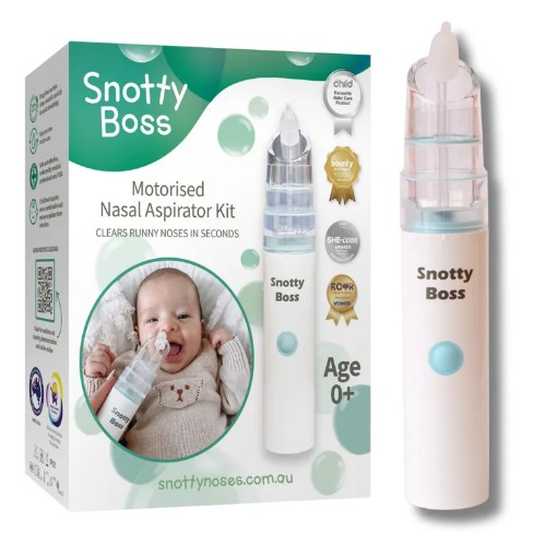 Nasal Aspirator Kit