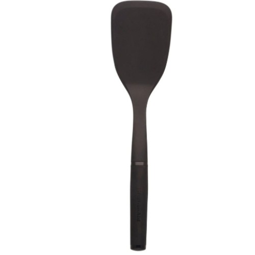 KitchenAid Solid Turner in Black