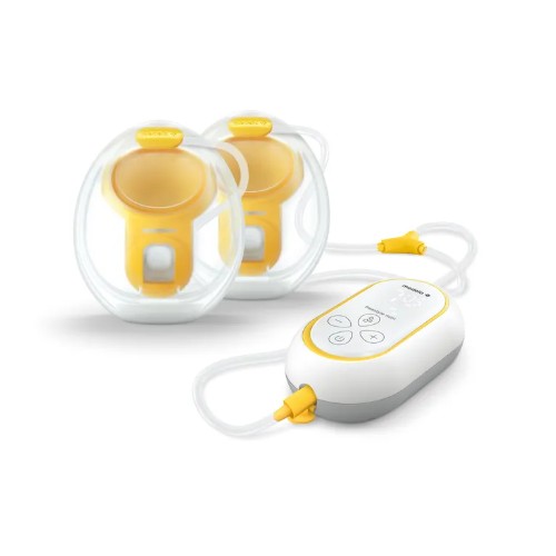Hands-Free Double Electric Breast Pump