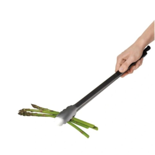 OXO Tongs 41cm in Silver