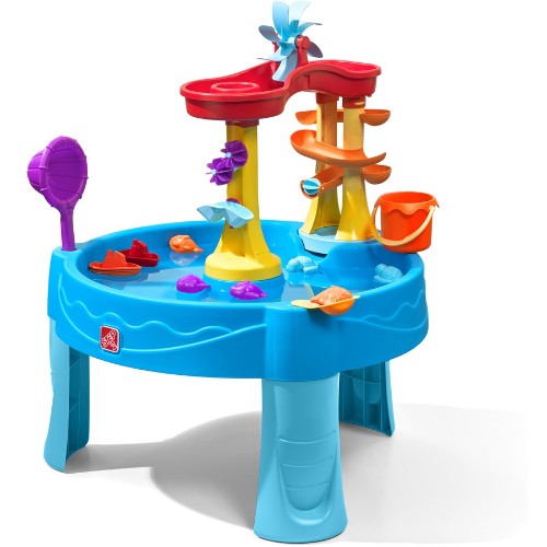 Step2 Archway Falls Kids Water Table with Accessories