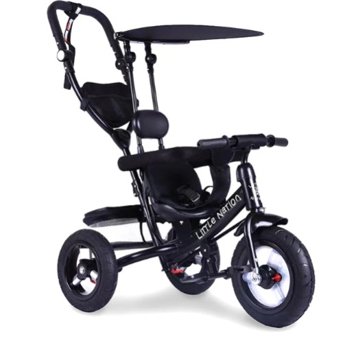 Litte Nation Push Trike Deluxe