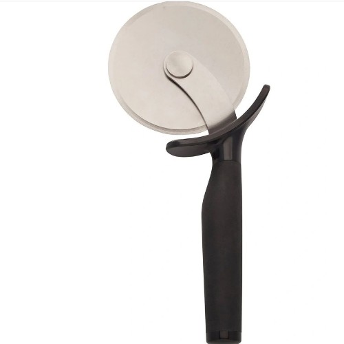 KitchenAid Soft Touch Pizza Wheel Black