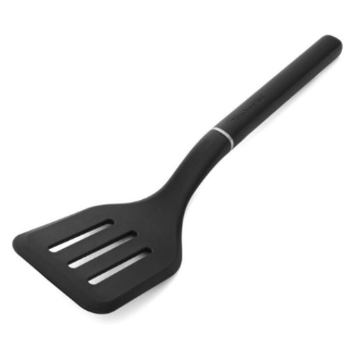 Kitchenaid Slotted Turner Black