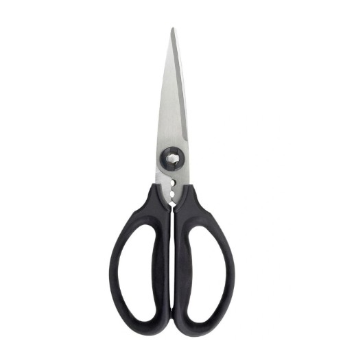 OXO Kitchen and Herb Scissors in Black