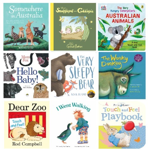 Board Books