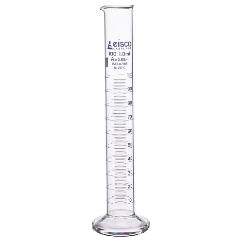 Graduated cylinder
