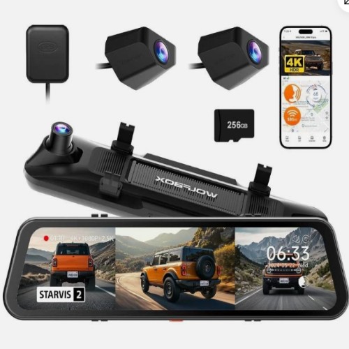 WOLFBOX G900 TriPro Bumper Version 3