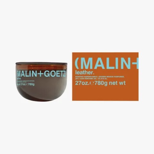 MALIN+GOETZ Brain Dead X Leather Super Candle 780g