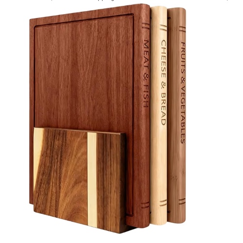 Book Chopping Boards