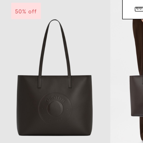 Oroton Bag