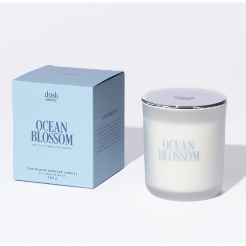 Fresh or Sweet candles