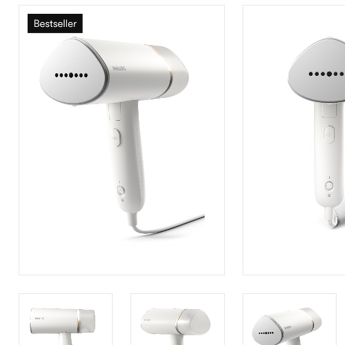 Philips 3000 Steamer