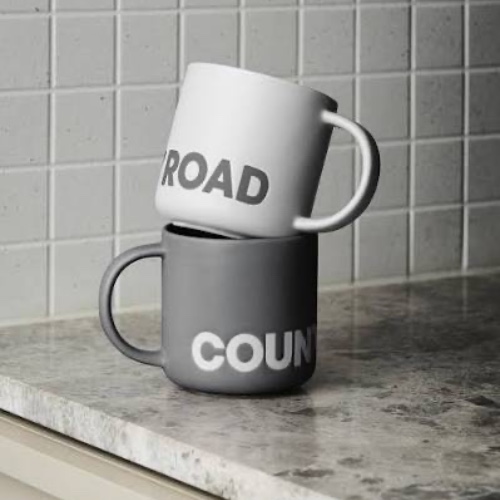 Country Road Mugs