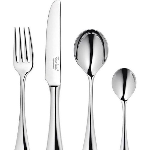 Silver Cutlery Set