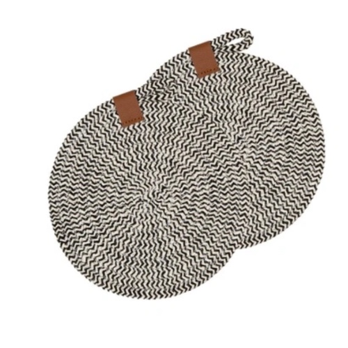 Nixon Trivet 2 Pack in Black/White