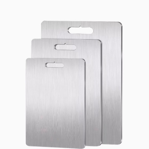 Stainless Steel Chopping Boards