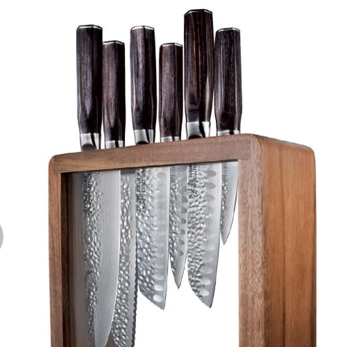 Japanese Knife Set
