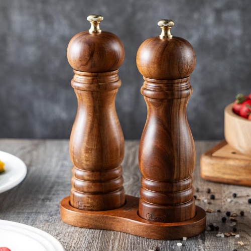 Salt & Pepper Grinders