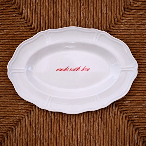 Serving Plate