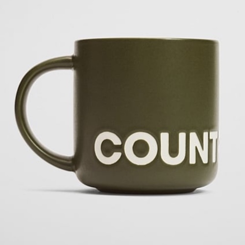 Country Road Mug