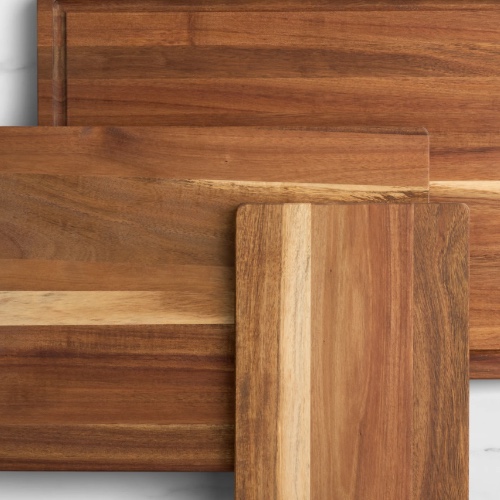 Wooden Chopping Board Set