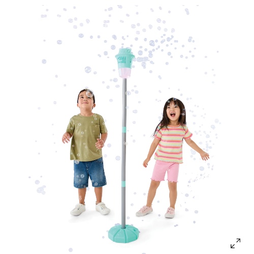 Bubble machine