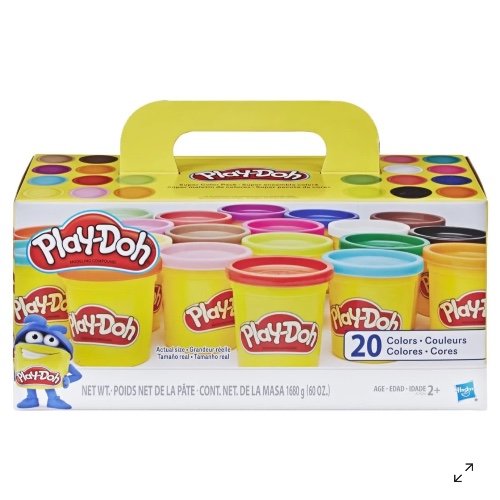 Play-doh