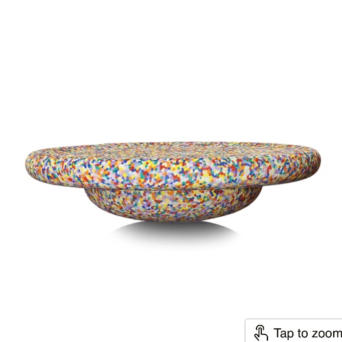 Stapelstein balancing board