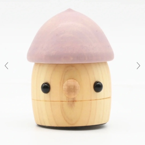 Comomg walking acorn