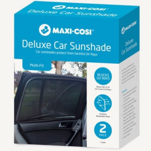 MaxiCosi Car Window Shade
