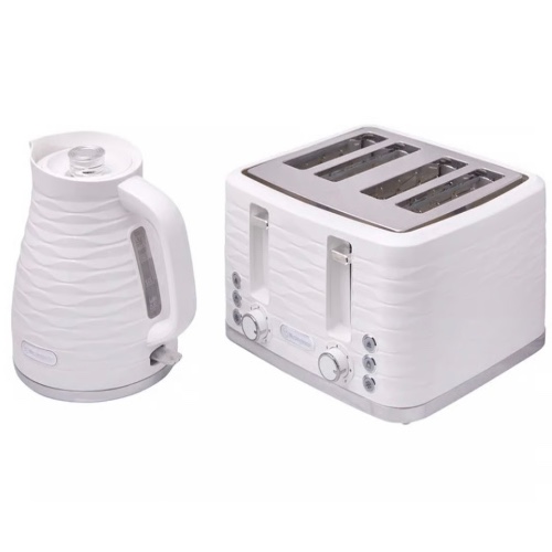 Toaster & kettle