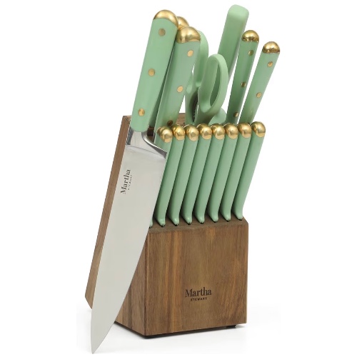 Knife block