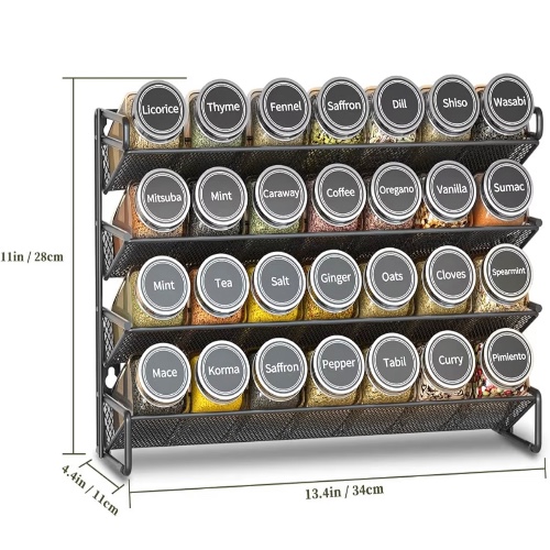 Spice rack