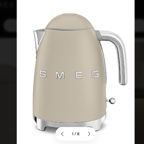 Smeg Kettle