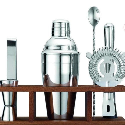 Cellar Premium Luxe Bar Tool 7 Piece Set