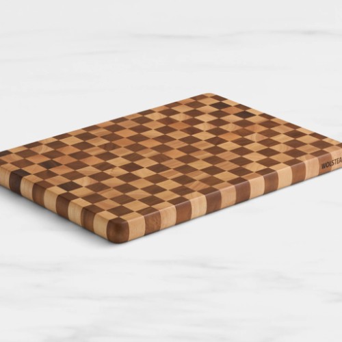 Wolstead Checkered End Grain Chopping Board