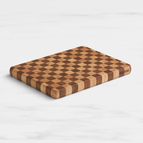 Wolstead Checkered End Grain Chopping Board
